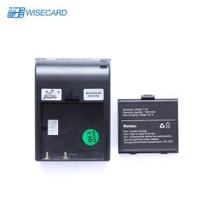 Best 2000mAh Bluetooth Mobile Thermal Printer With USB TTL RS232 wholesale