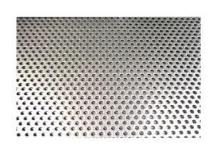 Best Round / Square / Diamond Expanded Perforated Metal Mesh , Punching Hole Mesh wholesale