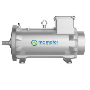 Best Servo Reluctance 37KW 24000RPM IP67 4 Pole Brushless Motor wholesale