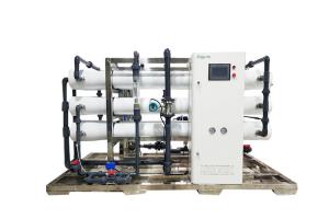 Best UF Filter Drinking Water Ultrafiltration Water Treatment Plant 15 M³/H wholesale