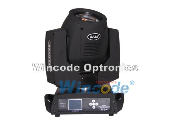 Cheap Stage Moving Head Beam 200 5r Low Noise Fan Touch Screen Light For Disco DJ Club for sale