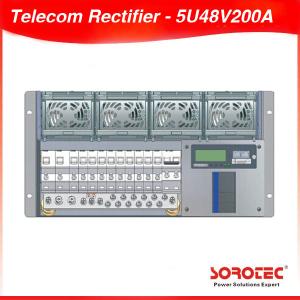 Best 220v Communication 48V DC Power Supply Input Frequency Range wholesale
