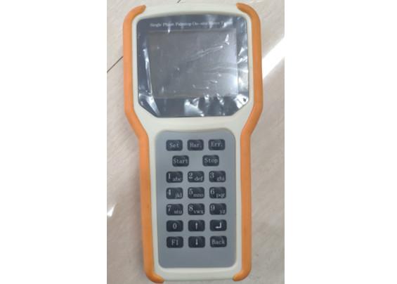 Cheap 3.5" LCD Display Portable Meter Test Equipment GPS Module Single Phase RSM for sale
