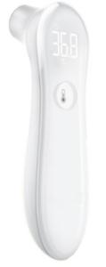 China 1.5-5cm Household Digital Thermometer ABS Laser Temperature Gauge on sale