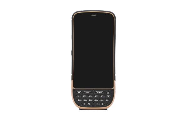 Cheap 4G LTD GPS AGPS Portable Data Collector Barcode Scanner for Surveying and mapping for sale