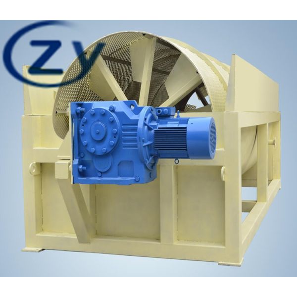 Cheap High-Capacity Industrial Full-Automatic Continuous-Feeding Washing Machine for Potatoes, Cassava and Carrots for sale