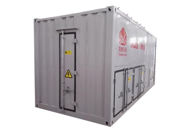Cheap Variable Automatic 2000KW Resistive Load Bank Over Heat Protection for sale