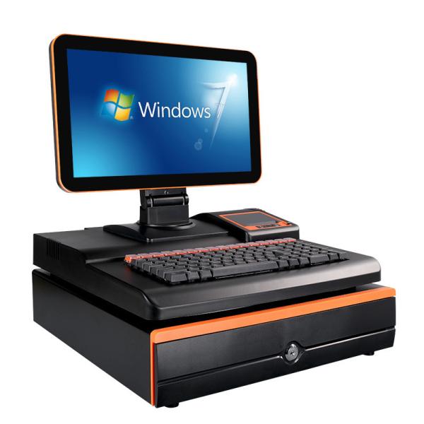 Cheap POS System 1366x768 15.6" Touch Screen Pos Terminal for sale