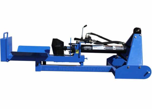 Cheap Custom Color Professional Tractor Powered Hydraulic Log Splitter Compact Size for sale