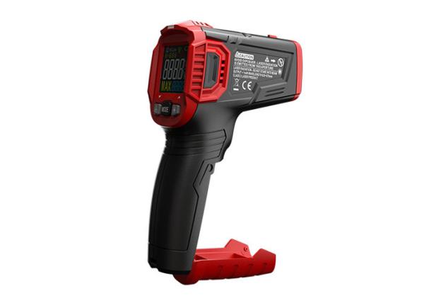 Cheap Handheld Mini Digital Infrared Thermometer HT650B Accurate Targeting With Laser Pointer for sale