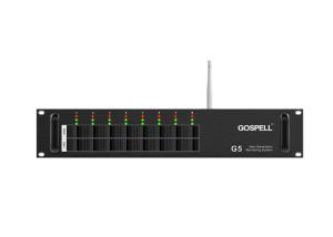 Stable Wireless Video Security System G5-C Next Generation  PSI / SI Real Time Analysis