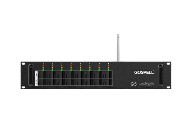 Cheap Stable Wireless Video Security System G5-C Next Generation  PSI / SI Real Time Analysis for sale