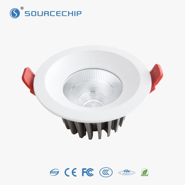 Cheap COB 15 watt led down light | COB LED Downlight supply for sale