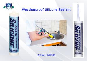 China Anti-fungus Liquid Neutral Silicone Sealant Weatherproof and Mildew Proofing on sale