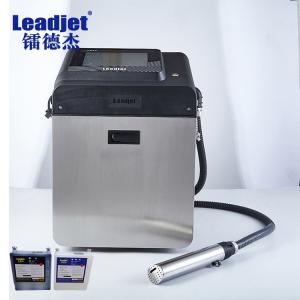 V680 280m/Min Expire Date Printing Machine 1-3 Lines Batch Code Printing Machine