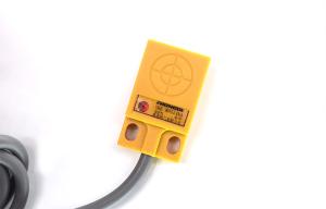 Square Shape Proximity Sensor NPN Type Good Anti - Interference Ability