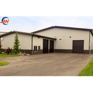 Best Steel Structural Fabrication Construction Steel Structure Workshop with Tolerance of ±1% wholesale