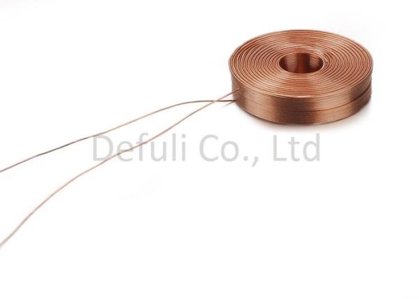 Cheap Smallest Pcb Wireless Charging Coil , Copper Circuit Board Coil 2mm Thickness for sale