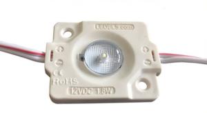 China 1.8w 12v 200lm high power led module for backlight lightbox sign with 3years warranty on sale