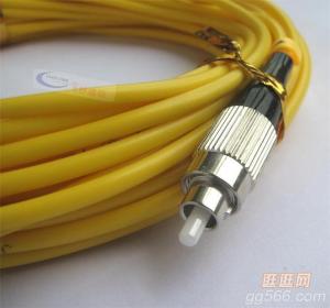 Best FC-FC Simplex Fiber Patch Cord For FTTH , CATV, LAN , MAN , WAN wholesale