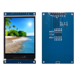 2.4inch LCD Display Module TFT 240×320 Resolution SPI Interface ST7789V Driver IC