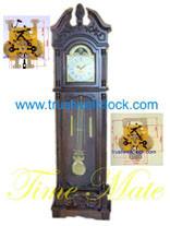 Cheap grandfather /floor clocks 31 day movement chefoo wall clocks cuckoo clocks mechanism for sale