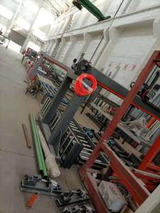 Fully Automatic mgo board  Machine with Glue Spreading and Veneering drying Process