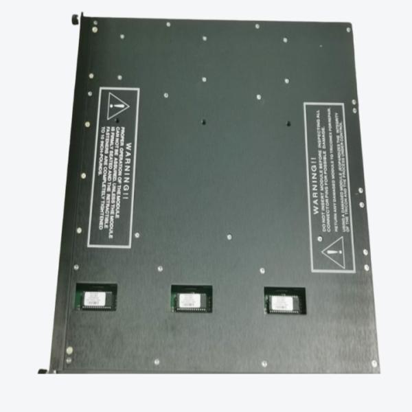 Cheap Triconex 3481 Invensys Card Tricon Analog Output Module for sale