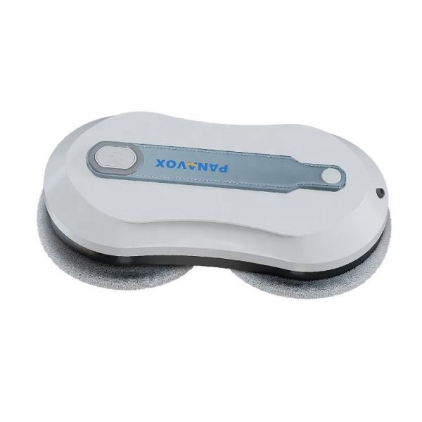 Cheap Smart Border Detection Window Glass Cleaning Robot App Control Remote Window Washer for sale