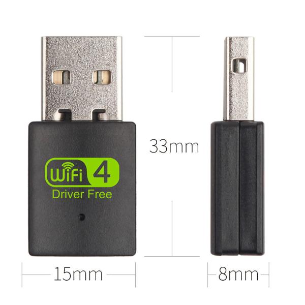 Cheap XHT3506 USB Wireless Dongle WPA WPA2 150mbps Usb Wifi Adapter for sale