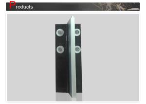 Best Black Guide Rails For Elevators / Guide Rail System In Different Length wholesale