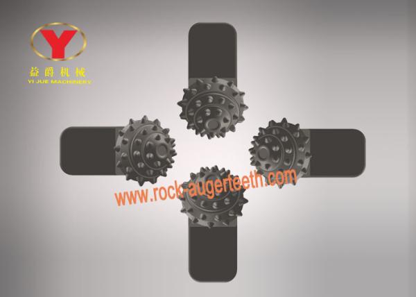 Cheap Hard Rock Single Cone Bit Casting Processing For Drilling / Mining TUV Approved for sale