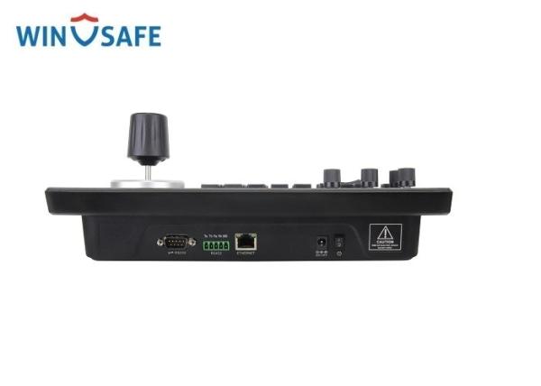 Cheap RS485 Video Conference Ptz Camera Keyboard Controller Visca Protocol for sale