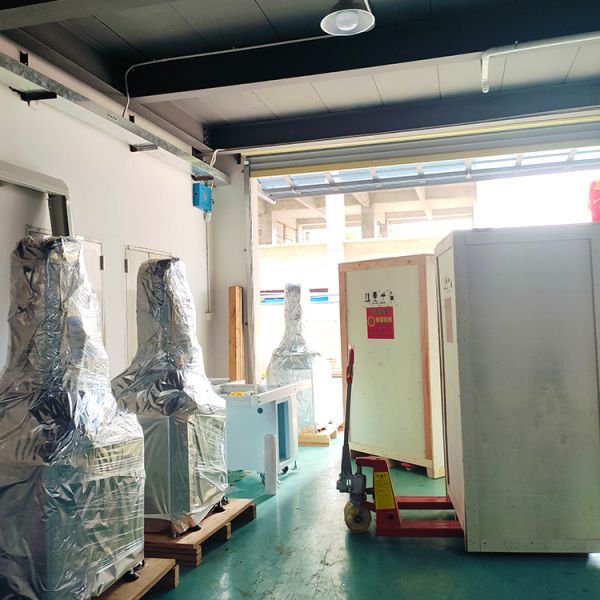 Fully Automatic High Precision CNC Optical Video Measuring Machine with Granite Base