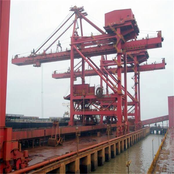 Cheap Belt Type Ship Unloading Equipment For Bulk Material Continuous Unloading for sale