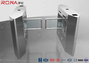 Best Security Access Control Swing Barrier Gate System With Rfid Identification wholesale