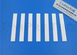 Best 96% Al2O3 Alumina Ceramic Substrates 0.5mm 0.635mm 0.8mm 1.0mm 1.5mm 2.0mm wholesale