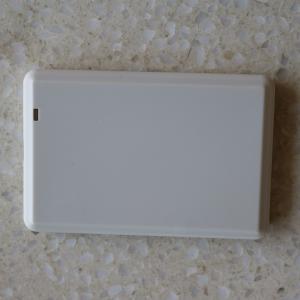 USB  Desktop RFID Reader With Optional Output Format For Warehouse And Cash Counter