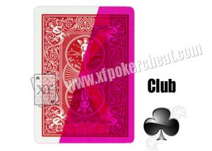 Best New Virson American Bicycle Paper Invisible Playing Cards For  Poker Games wholesale