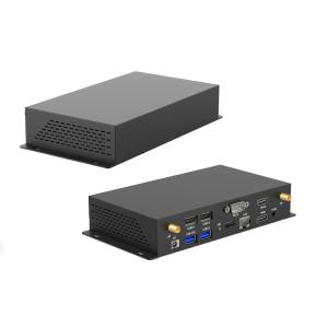 Best Dual HD Output RK3568 Advertising Full HD Android Network Media Player Box For LCD Digital Signage wholesale