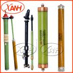 Transformer Tapping Switch Dual Element Fuse Insert Installation 358c05
