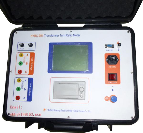 Cheap TTR TESTER transformer ratio meter for sale