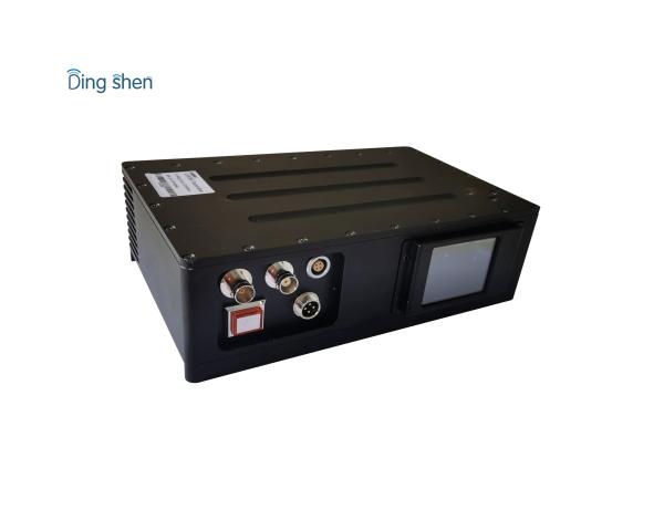 Cheap UGV AGV UAV Portable Wireless Video Transmitter , Mini Cofdm Transmitter for sale