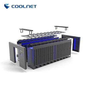 Best IDC Modular Module Data Center High Configuration With Cooling System wholesale