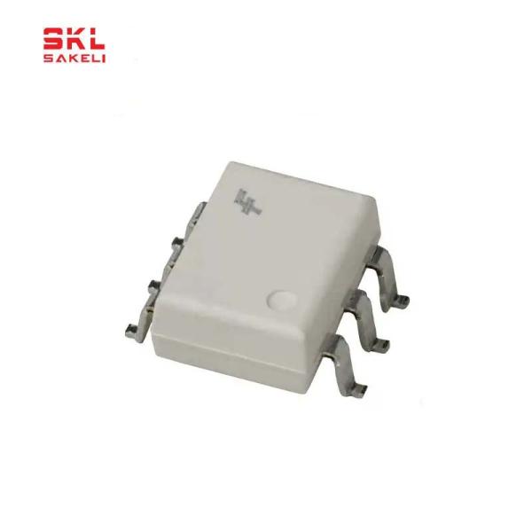 Cheap MOC3052SM Opto Isolator IC with Zero-Crossing Output for Power Switching Applications for sale