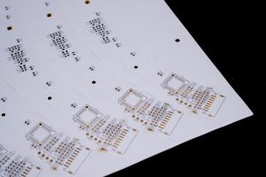 China Flexible Printed Circuit PCB Design Assembly Double Sided LED Light Strip FPC on sale