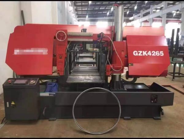 Cheap Block Cylindrical Electric Metal Cutting Machine Multi Angle Processing for sale