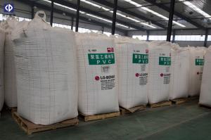 PP Jumbo Flexible Container Bag / Flexible Bulk Container 1000kgs Loading Weight
