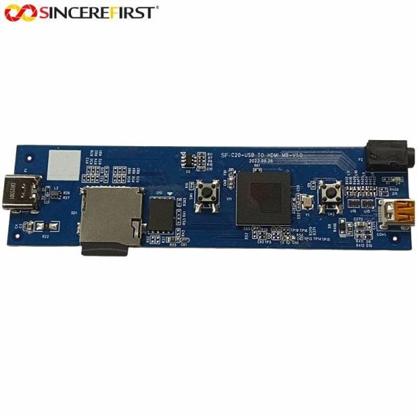 Cheap High Resolution HDMI Interface Camera Module PCB Board for sale