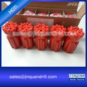 China T38 Button Bits - T38 76mm Thread Button Bit - Drill Bit - Button Bits Manufacturers on sale